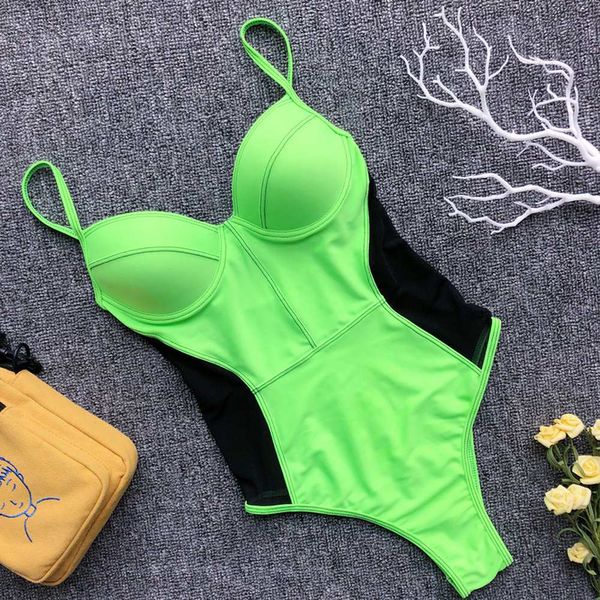 women's swimwear women 2021 one-piece suits swimsuit push up vintage retro bathing swimming suit beach wear s-l, White;black
women's swimwear women 2021 one-piece suits swimsuit push up vintage retro bathing swimming suit beach wear s-l, White;black