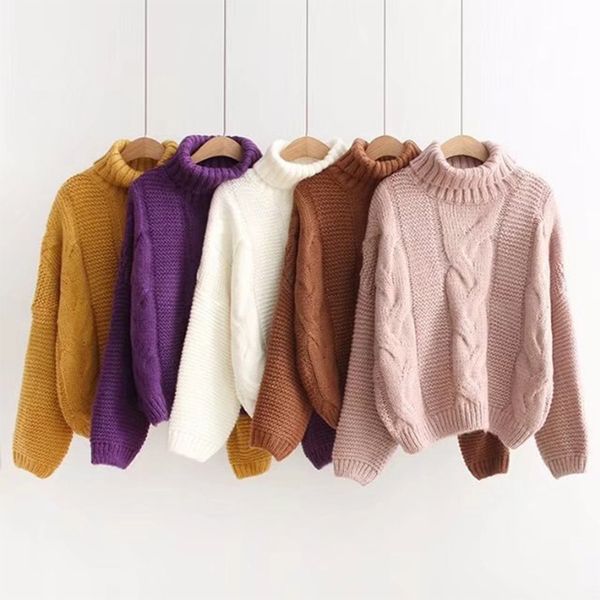 autumn winter women fashion sweater basic female pullover batwing sleeve solid color femme casual knitted streetwear, White;black
autumn winter women fashion sweater basic female pullover batwing sleeve solid color femme casual knitted streetwear, White;black