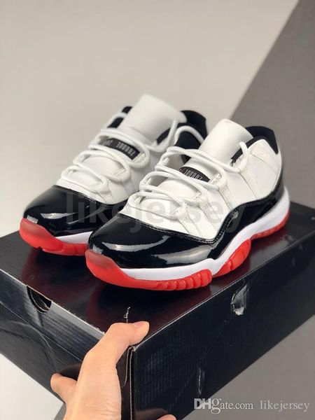 2020 новый low 11 разводят concord мужские ботинки баскетбола 11s высокой бред женщины дизайнер спорт кроссовки trainer zapatos размер 36-47 
2020 новый low 11 разводят concord мужские ботинки баскетбола 11s высокой бред женщины дизайнер спорт кроссовки trainer zapatos размер 36-47