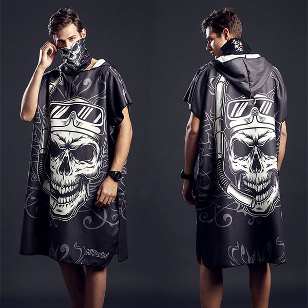 fashion skull printing hooded towel quick-dry outdoor beach sport towel water absorption bath towels diving woman men bathrobe
fashion skull printing hooded towel quick-dry outdoor beach sport towel water absorption bath towels diving woman men bathrobe