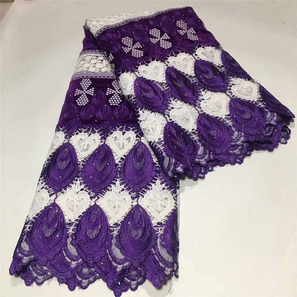 selling swiss voile laces african fabric 2020 special nigerian french fabric nigeria tulle cord lace fabric, Black;white
selling swiss voile laces african fabric 2020 special nigerian french fabric nigeria tulle cord lace fabric, Black;white
