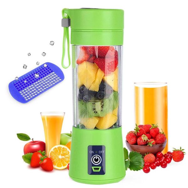 380ml portable juicer electric usb rechargeable good blender machine mixer mini juice cup maker processor
380ml portable juicer electric usb rechargeable good blender machine mixer mini juice cup maker processor