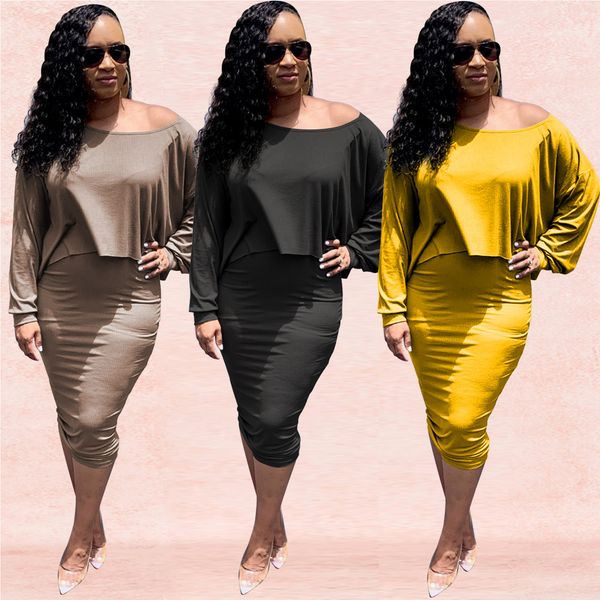 women's casual suit two-piece female women's two piece dress nightclub dress suits long-sleeved dress suits, White
women's casual suit two-piece female women's two piece dress nightclub dress suits long-sleeved dress suits, White