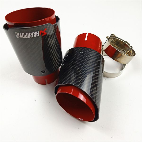 1pcs akrapovic глянцевая carbon глушитель советы + оранжевый красный синий из нержавеющей стали для автомобилей карбоновые насадки на выхлоп
1pcs akrapovic глянцевая carbon глушитель советы + оранжевый красный синий из нержавеющей стали для автомобилей карбоновые насадки на выхлоп