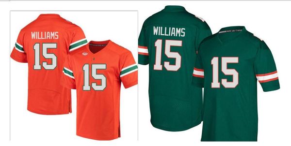 custom men youth women miami hurricanes jarren williams #15 football jersey size s-4xl or custom any name or number jersey, Black
custom men youth women miami hurricanes jarren williams #15 football jersey size s-4xl or custom any name or number jersey, Black