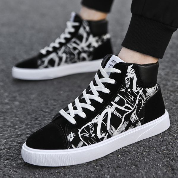 casual shoes stylish mens student canvas shoes fashion lace-up teen low cut casual sneakers walking size eur 39-44, Black
casual shoes stylish mens student canvas shoes fashion lace-up teen low cut casual sneakers walking size eur 39-44, Black