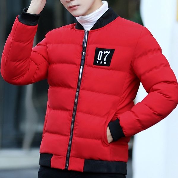 brand winter parka cotton padded jacket coat men stand collar windproof thick fashion parka hombre schaqueta hombre invierno, Tan;black 
brand winter parka cotton padded jacket coat men stand collar windproof thick fashion parka hombre schaqueta hombre invierno, Tan;black