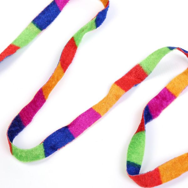 interactive training cat toys pet cat feather toys play fun cat wand catcher teaser sticks wholesale rainbow streamer
interactive training cat toys pet cat feather toys play fun cat wand catcher teaser sticks wholesale rainbow streamer