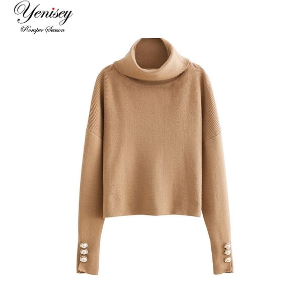 spicy strip 70-8124 european style fashion pearl pearl knitted sweater, White;black
spicy strip 70-8124 european style fashion pearl pearl knitted sweater, White;black