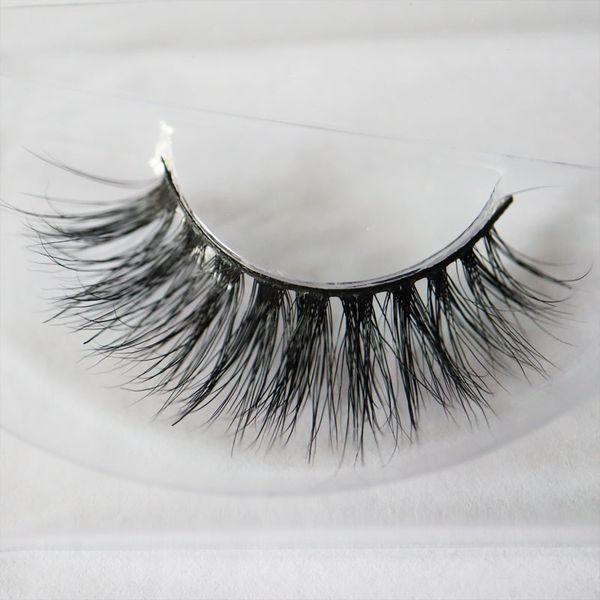 acoful 3d mink eyelashes natural mink lashes long lasting eyelashes 100% handmade extension fake 1 pair/box
acoful 3d mink eyelashes natural mink lashes long lasting eyelashes 100% handmade extension fake 1 pair/box