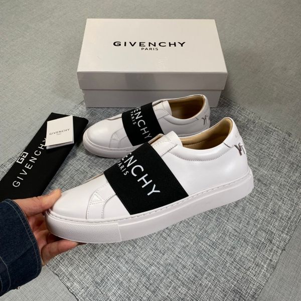 new arrivel mens running shoes leather face elastic band with white rear design luxury brands casual shoes#2f, Black
new arrivel mens running shoes leather face elastic band with white rear design luxury brands casual shoes#2f, Black