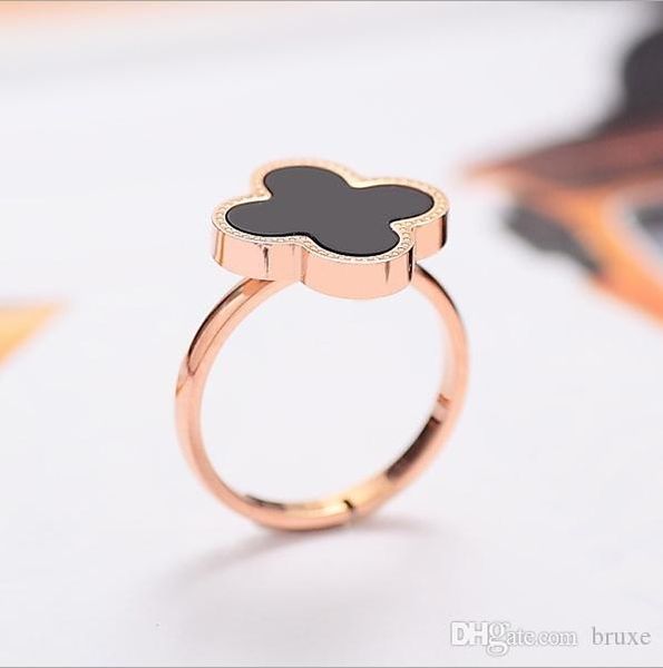 clover black onyx 925 silver ring carnelian female ring opening japan and south korea creative minimalist clover, Golden;silver
clover black onyx 925 silver ring carnelian female ring opening japan and south korea creative minimalist clover, Golden;silver
