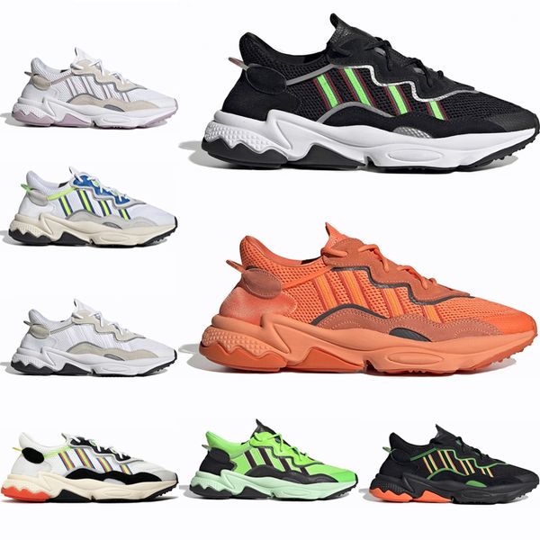 reflective core black xeno ozweego for men women casual shoes pride neon green solar yellow core black bold bold orange sports sneakers
reflective core black xeno ozweego for men women casual shoes pride neon green solar yellow core black bold bold orange sports sneakers