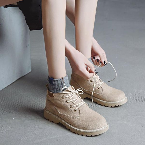fashion autumn winter boots female women's ladies shoes 2019 warm ankle flat oxford casual flock shoes short boots, Black
fashion autumn winter boots female women's ladies shoes 2019 warm ankle flat oxford casual flock shoes short boots, Black