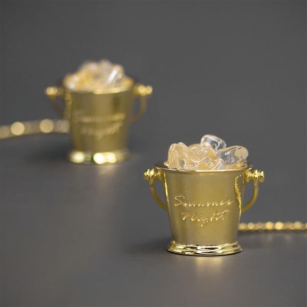 original design 925 sterling silver white crystal women's earrings fine jewelry natural stone bucket earrings party summer, Golden;silver
original design 925 sterling silver white crystal women's earrings fine jewelry natural stone bucket earrings party summer, Golden;silver