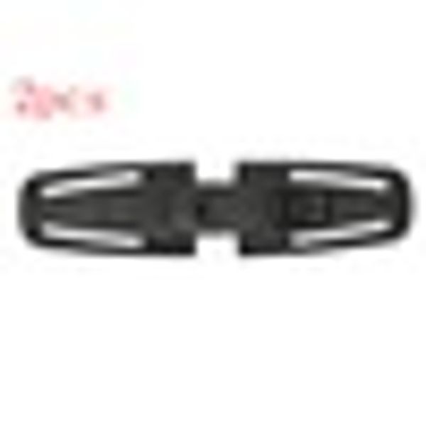 2pcs car baby safety seat strap belt harness chest child clip buckle latch black nylon 14.5 x 4cm
2pcs car baby safety seat strap belt harness chest child clip buckle latch black nylon 14.5 x 4cm