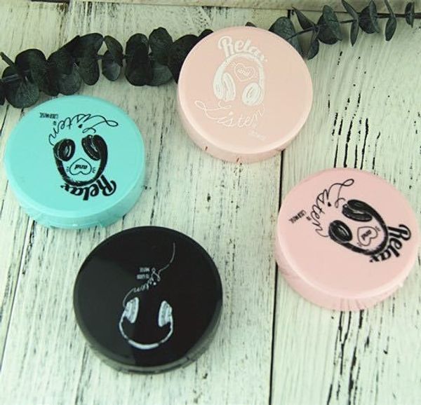 earphone pattern invisible case case nursing glasses pupil invisible glasses matching box nursing box as813, Blue
earphone pattern invisible case case nursing glasses pupil invisible glasses matching box nursing box as813, Blue