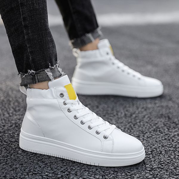 men casual white dad sneakers hip hop shoes male autumn students walking kanye zapatos de hombre tenis masculino adulto, Black
men casual white dad sneakers hip hop shoes male autumn students walking kanye zapatos de hombre tenis masculino adulto, Black