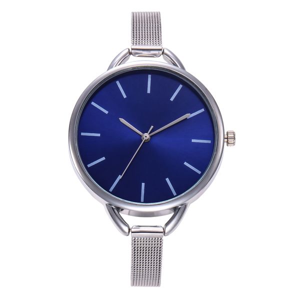 selling personality dial watch wrist watch temperament creative quartz steel mesh wrist brand women, Slivery;brown
selling personality dial watch wrist watch temperament creative quartz steel mesh wrist brand women, Slivery;brown