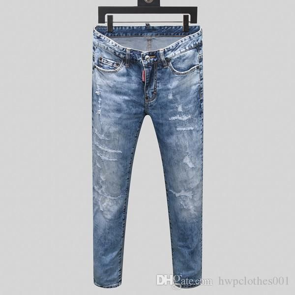 2020 mens designer purple brand distressed ripped skinny jeans fashion mens slim fit jeans motorcycle mens denim pantsmens joggers, Blue
2020 mens designer purple brand distressed ripped skinny jeans fashion mens slim fit jeans motorcycle mens denim pantsmens joggers, Blue