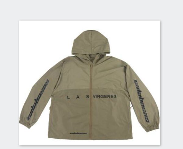мужские повседневные свободные модные куртки calabasas season5 virgenes oversize куртки ветровка водонепроницаемый плюс размер пуловер мужск, Black;brown
мужские повседневные свободные модные куртки calabasas season5 virgenes oversize куртки ветровка водонепроницаемый плюс размер пуловер мужск, Black;brown