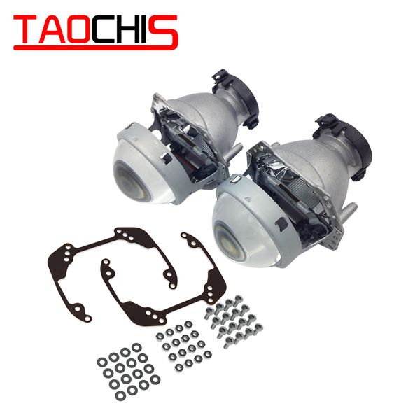 taochis car styling frame adapter hella 3r g5 projector lens retrofit for infiniti g 2006 - 2011
taochis car styling frame adapter hella 3r g5 projector lens retrofit for infiniti g 2006 - 2011