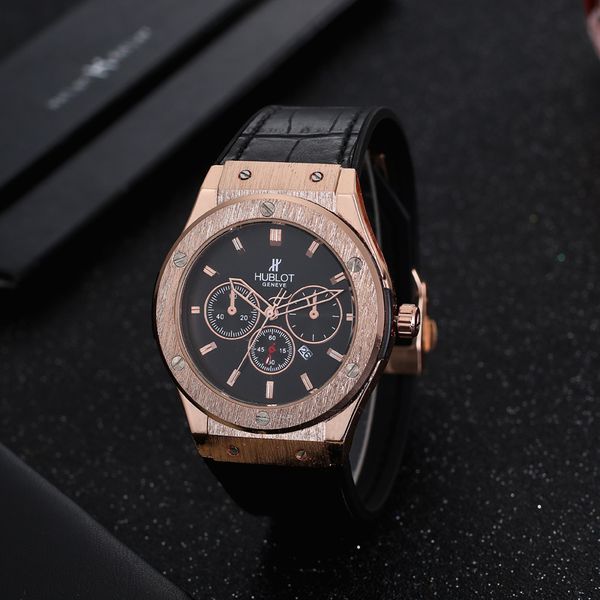New famou watche men women watch leather belt men port watch women gift no box hb35 13 hublot 13
New famou watche men women watch leather belt men port watch women gift no box hb35 13 hublot 13