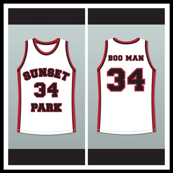 Guy Torry Boo Man 34 Sunset Park White Basketball Jersey Family men jersey woman jersey kid jerseys good
Guy Torry Boo Man 34 Sunset Park White Basketball Jersey Family men jersey woman jersey kid jerseys good