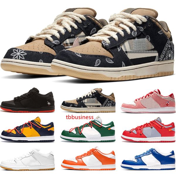 designer shoes travis scotts dunk low skateboard casual shoe women sneakers white orange green sports chaussures size 36-45
designer shoes travis scotts dunk low skateboard casual shoe women sneakers white orange green sports chaussures size 36-45