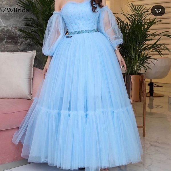 new arrival long sleeve muslim evening dress 2020 abiye elbise ball gown evening dresses crystals beading gown, White;black
new arrival long sleeve muslim evening dress 2020 abiye elbise ball gown evening dresses crystals beading gown, White;black