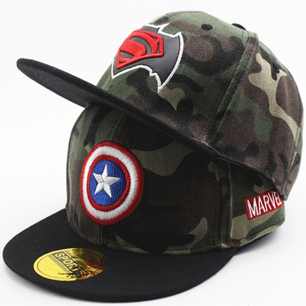 2019 New baby Hat cartoon Child Street baby boy girl Baseball Cap Camouflage BOY Street Hat hip hop hat kids beanies
2019 New baby Hat cartoon Child Street baby boy girl Baseball Cap Camouflage BOY Street Hat hip hop hat kids beanies
