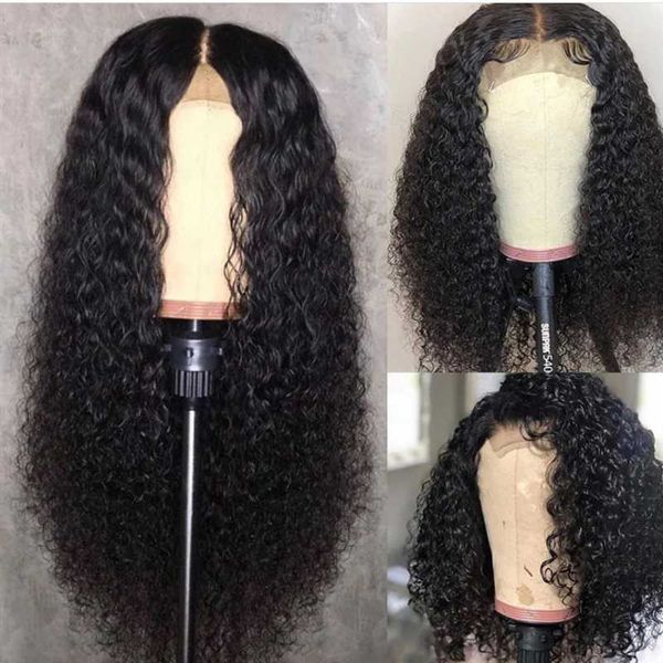 brazilian water wave wig 4x1 lace part wig remy lace front human hair wigs 150-180 density preplucked curly for black women, Black;brown
brazilian water wave wig 4x1 lace part wig remy lace front human hair wigs 150-180 density preplucked curly for black women, Black;brown