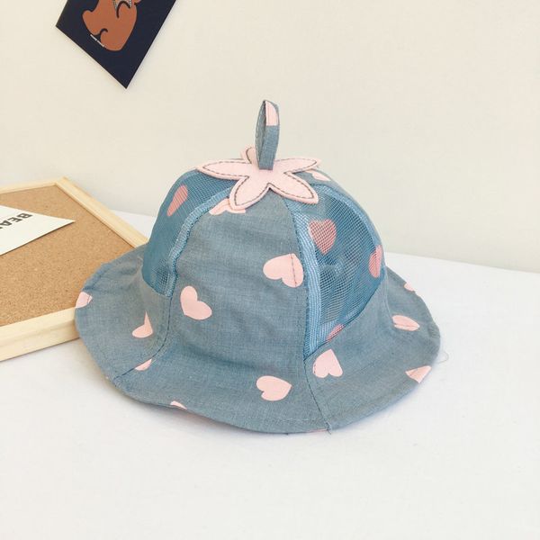 2020 new style love heart print mesh bucket hat fisherman hat outdoor travel sun cap hats for children boys and girls 73
2020 new style love heart print mesh bucket hat fisherman hat outdoor travel sun cap hats for children boys and girls 73