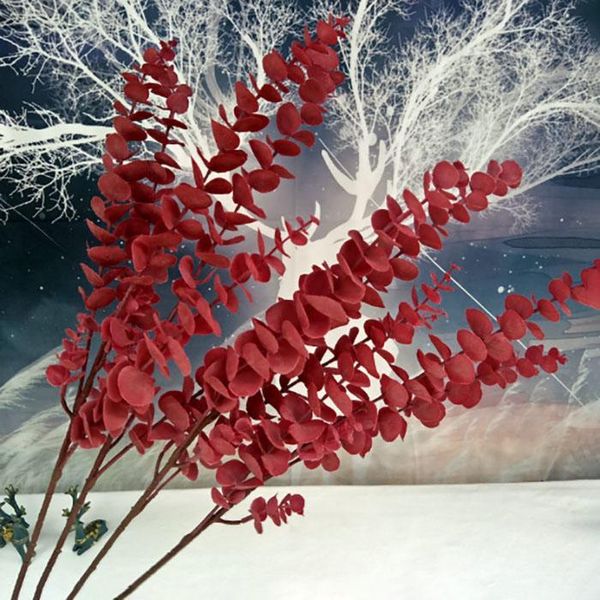 new ins eucalyptus leaves artificial flower leaves succulent plants living home decoration plastic green plant flower wall wedding decoratio
new ins eucalyptus leaves artificial flower leaves succulent plants living home decoration plastic green plant flower wall wedding decoratio