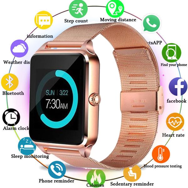gt08 plus smart watch men z60 metal clock with sim card slot push message bluetooth fitness tracker connectivity smartwatch, Slivery;brown
gt08 plus smart watch men z60 metal clock with sim card slot push message bluetooth fitness tracker connectivity smartwatch, Slivery;brown