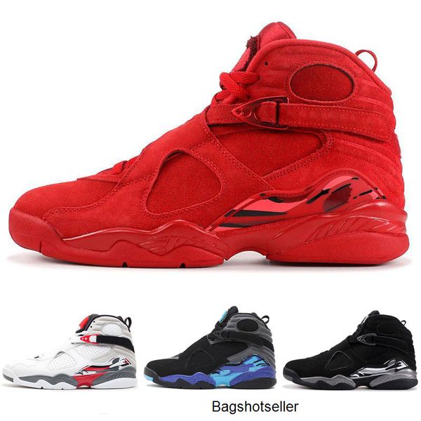 2020 new jumpman 8 reflective bugs bunny silver tinker raid aqua kids basketball shoes men 8s valentines day chrome 3 peat sneakers, Black 
2020 new jumpman 8 reflective bugs bunny silver tinker raid aqua kids basketball shoes men 8s valentines day chrome 3 peat sneakers, Black