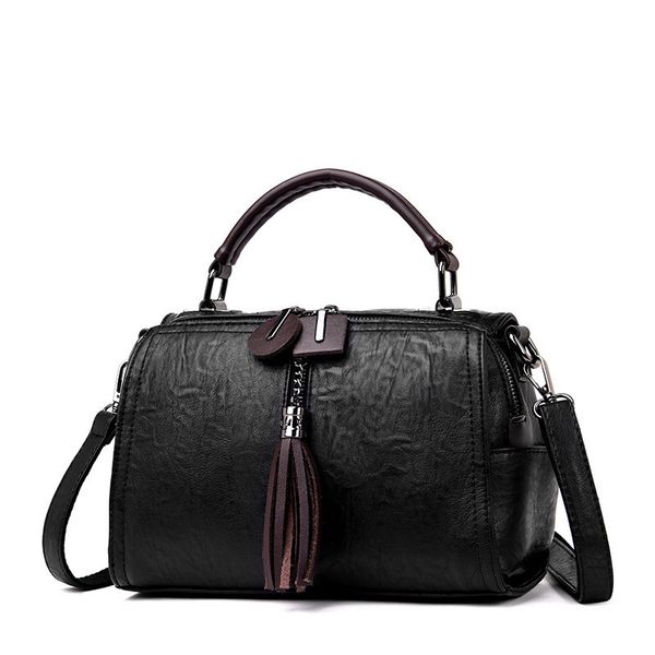 2020 sac main femme new fashion leather women shoulder bag tassel handbags flap crossbody messenger bag black ladies hand bags
2020 sac main femme new fashion leather women shoulder bag tassel handbags flap crossbody messenger bag black ladies hand bags