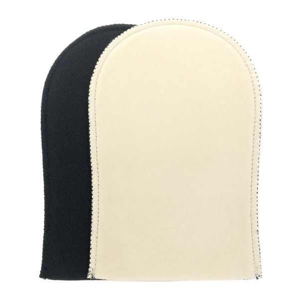 20 pcs/lot tan applicator mitt for tanning lotion spray tan soft sunless mitt