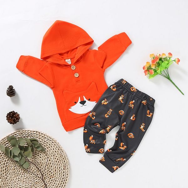 fashion cute autumn baby boys girls long sleeve cartoon print hoodie sweatshirt and pants trouser costume set for baby
fashion cute autumn baby boys girls long sleeve cartoon print hoodie sweatshirt and pants trouser costume set for baby