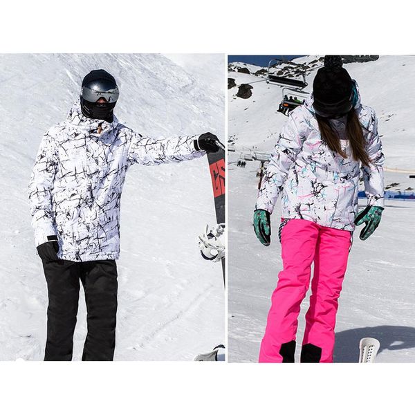 smn women's and men's snow suit outdoor sports costume skiing wear waterproof windproof snowboarding coats skiing jackets
smn women's and men's snow suit outdoor sports costume skiing wear waterproof windproof snowboarding coats skiing jackets