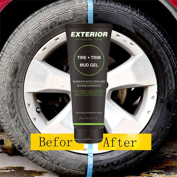 carprie car exterior coating paste tire-wheel dedicated refurbishing agent cleaner car tire anti-stain maintenance agent 180g
carprie car exterior coating paste tire-wheel dedicated refurbishing agent cleaner car tire anti-stain maintenance agent 180g