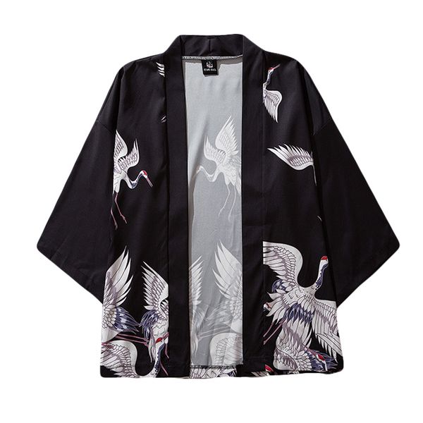 harajuku kimono cardigan 2019 vintage printed outerwear blouse mens cardigan loose jacket yukata coat baggy summer, Black;brown
harajuku kimono cardigan 2019 vintage printed outerwear blouse mens cardigan loose jacket yukata coat baggy summer, Black;brown