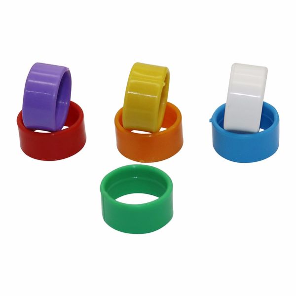1000 pcs chicken duck goose foot ring 1.6cm/1.8cm/2.0cm poultry identification rings birds feeding equipment animal tools
1000 pcs chicken duck goose foot ring 1.6cm/1.8cm/2.0cm poultry identification rings birds feeding equipment animal tools
