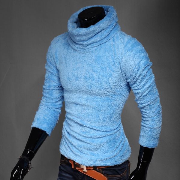 mens wool fur 2018 new men winter long-sleeved sweater male jacket casual pullovers high neck collar men size -3xl mq388, White;black
mens wool fur 2018 new men winter long-sleeved sweater male jacket casual pullovers high neck collar men size -3xl mq388, White;black