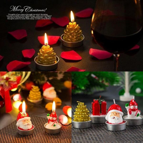 christmas candle santa claus snowman xmas tree wax candle happy new year house table decorations candles an2734
christmas candle santa claus snowman xmas tree wax candle happy new year house table decorations candles an2734