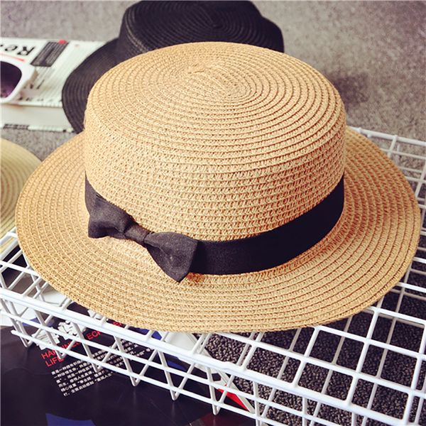 women hat summer beach sunhat fashion straw cap ribbon classic bowknot flat sun hat travel beach straw cap panama, Blue;gray
women hat summer beach sunhat fashion straw cap ribbon classic bowknot flat sun hat travel beach straw cap panama, Blue;gray
