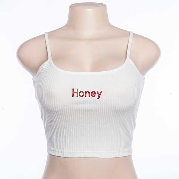 crop new fashion women tank red white letter "honey" print casual polyester sleeveless camisole crochet croptop
crop new fashion women tank red white letter "honey" print casual polyester sleeveless camisole crochet croptop