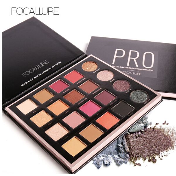 new 20 colors matte&electric pro eyeshadow shimmer nude glitter waterproof shadow palette magic star collection eye makeup
new 20 colors matte&electric pro eyeshadow shimmer nude glitter waterproof shadow palette magic star collection eye makeup
