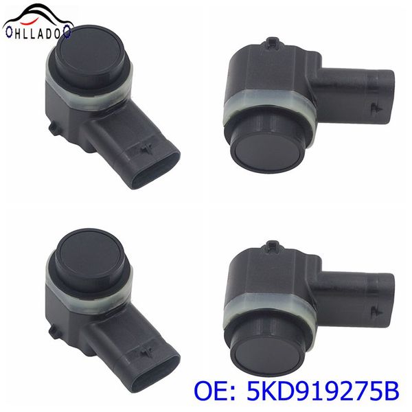 new pdc parking sensor 5kd919275b 5kd 919 275b bumper assist reverse radar detector for a udi v w car model high quality
new pdc parking sensor 5kd919275b 5kd 919 275b bumper assist reverse radar detector for a udi v w car model high quality