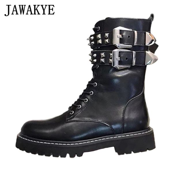 metal buckle belt studded ankle boots women leather boots genuine leather flat heel black motorcycle femme
metal buckle belt studded ankle boots women leather boots genuine leather flat heel black motorcycle femme